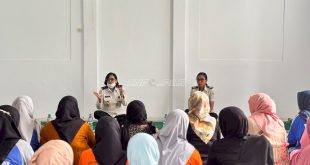 Kalapas Perempuan Ambon Ajak Warga Binaan Rawat Kerukunan dan Toleransi Antarumat Beragama