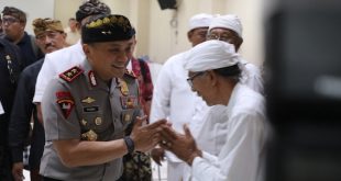 Kapolda Bali Perkuat Sinergi dengan PHDI, Kerukunan dan Toleransi Jadi Kunci Kamtibmas