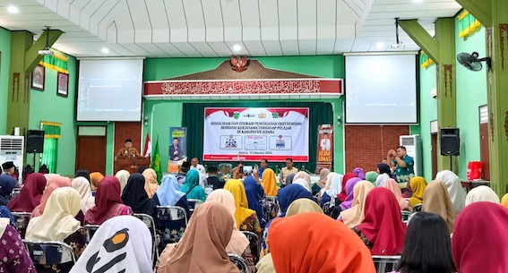 Cegah Radikalisme Sejak Dini, Guru BK di Jepara Didorong Perkuat Pendampingan