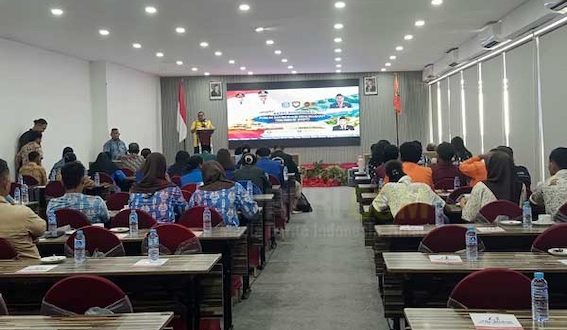 Cegah Radikalisme di Papua Barat Daya, Kesbangpol Siapkan Program Vokasi bagi Generasi Muda