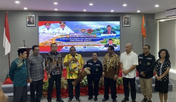 Kesbangpol Papua Barat Daya Siapkan Pembinaan Kelompok Rentan, Cegah Radikalisme Sejak Dini