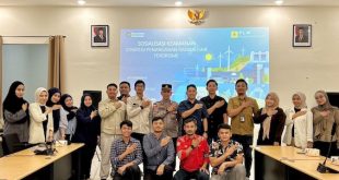 PLN Nusantara Power Gorontalo Gandeng Polda Cegah Radikalisme dan Perkuat Keamanan Pembangkit