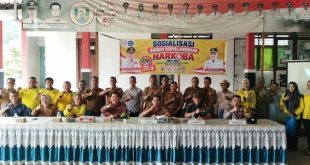 Cegah Narkoba dan Radikalisme, Banyuasin Tekankan Peran Keluarga Lindungi Generasi Muda
