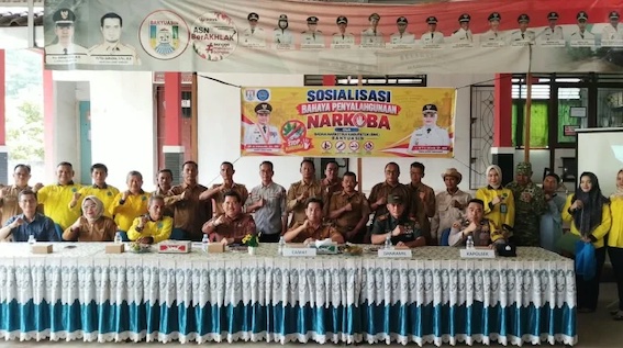 Cegah Narkoba dan Radikalisme, Banyuasin Tekankan Peran Keluarga Lindungi Generasi Muda