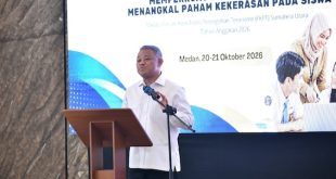 Waspada Ancaman Radikalisme Digital, Guru Diminta Peka terhadap Perubahan Perilaku Siswa