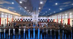 Polda Sulut Perkuat Deteksi Dini Radikalisme, Personel Polri Diminta Jadi Teladan Toleransi