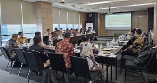 Optimalisasi Strategi Mitigasi Terorisme, BNPT Gelar Rapat Koordinasi Satgas Kontra Radikalisasi