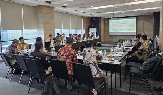 Optimalisasi Strategi Mitigasi Terorisme, BNPT Gelar Rapat Koordinasi Satgas Kontra Radikalisasi