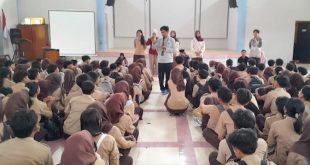 Cegah Intoleransi dan Ekstremisme, Pelajar Lombok Utara Dibekali Literasi Digital