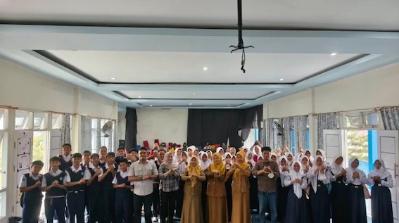 Tak Hanya Pengetahuan Akademik, Pelajar Perlu Dibekali Kemampuan Analisa Konten Digital Propaganda Kekerasan