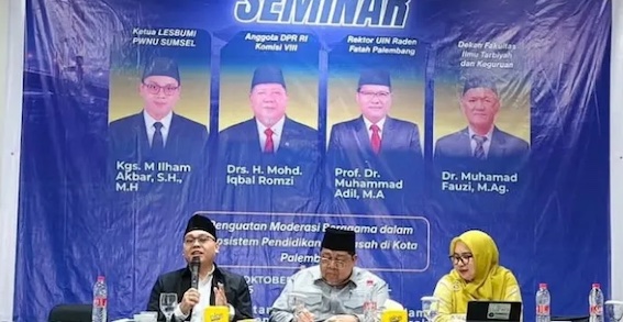 Moderasi Beragama Bukan Melemahkan Akidah, tetapi Menghormati Hak Sesama