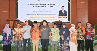 UIN Antasari: Ruang Siber Jadi Kelas Kedua, Literasi Digital Penting Cegah Radikalisme