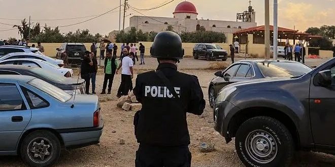 Korban Tewas Serangan Teroris Gereja Karak Bertambah Jadi Sembilan Orang, Yordania Buru Pelaku